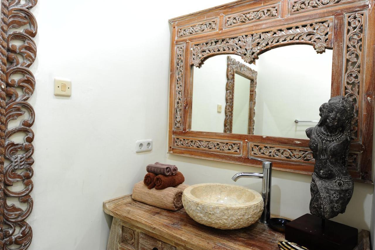 אובוד Villa Bulan Mas מראה חיצוני תמונה